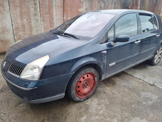 Image Aile avant droit - RENAULT VEL SATIS