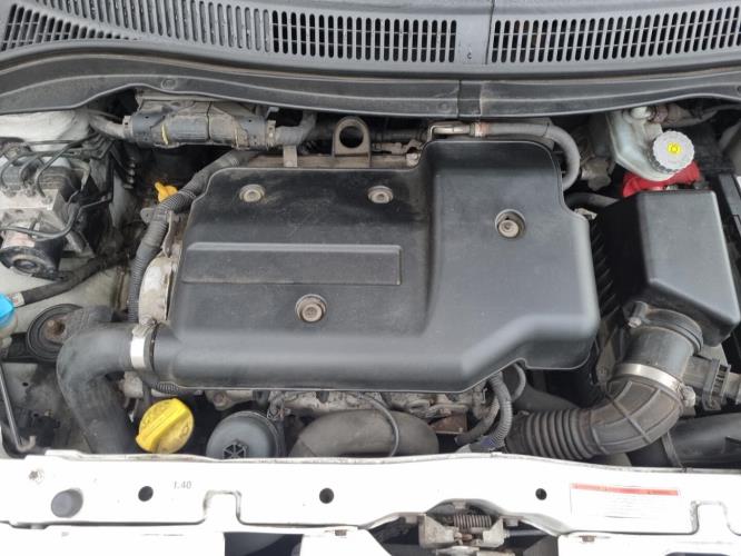 Image Feu arriere principal gauche (feux) - SUZUKI SWIFT 3