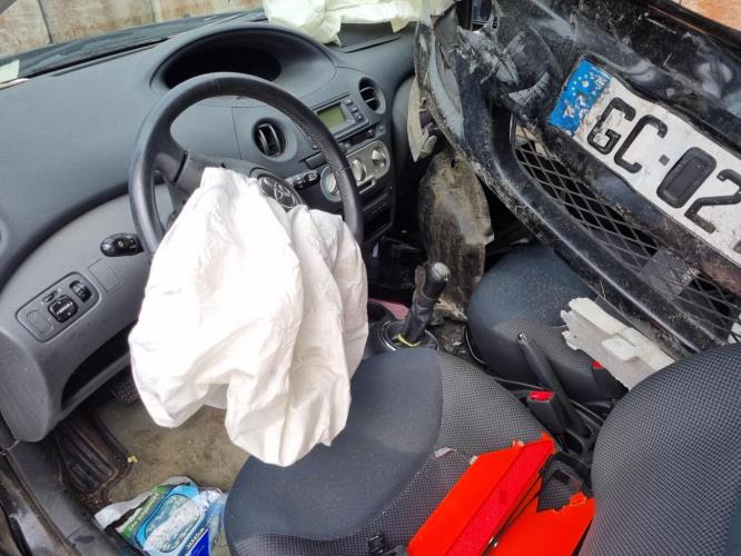 Image Retroviseur gauche - TOYOTA YARIS 1