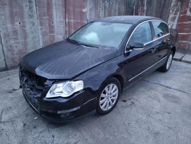 Image Porte avant gauche - VOLKSWAGEN PASSAT 5