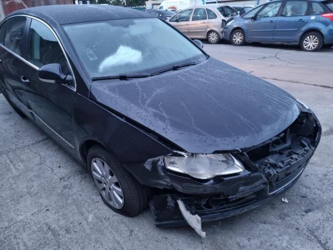 Image Porte avant gauche - VOLKSWAGEN PASSAT 5