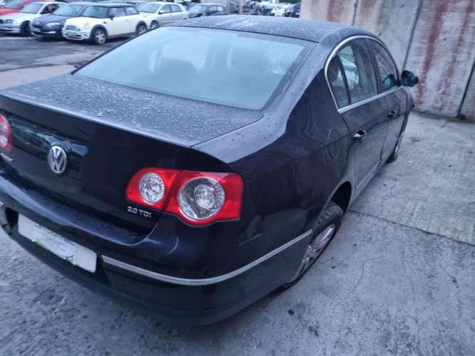 Image Porte avant gauche - VOLKSWAGEN PASSAT 5