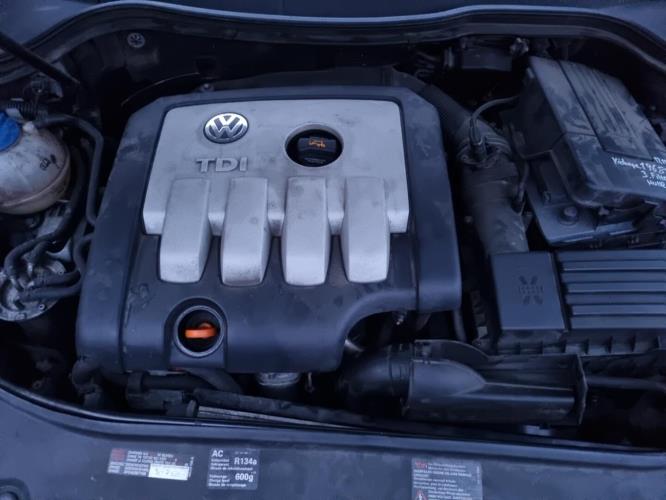 Image Porte avant gauche - VOLKSWAGEN PASSAT 5