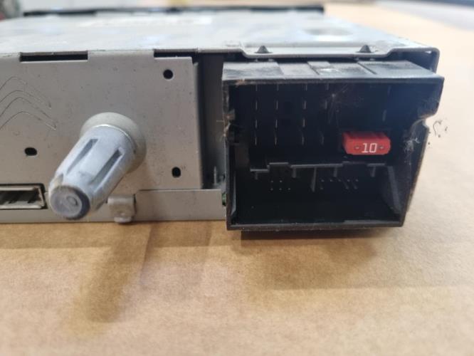 Image Autoradio d'origine - PEUGEOT EXPERT 2