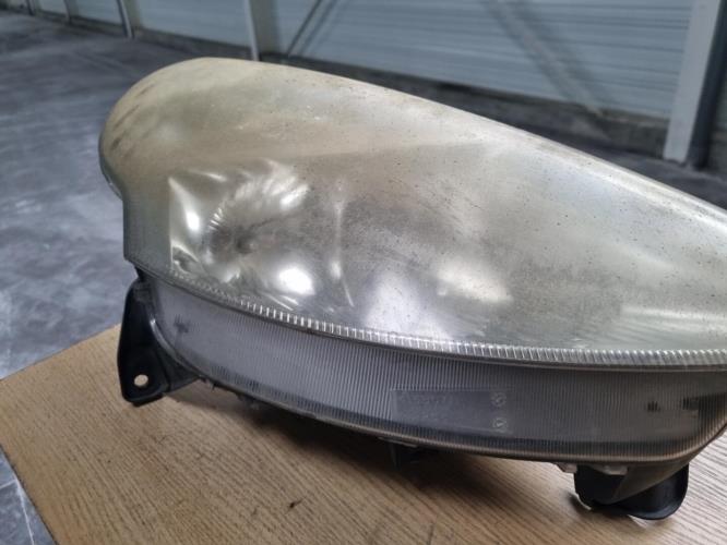 Image Optique avant principal droit (feux)(phare) - CITROEN C3 PLURIEL