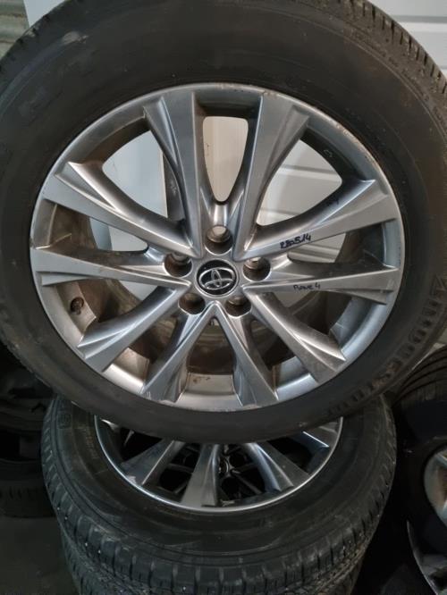 Image Roue - TOYOTA RAV4 4