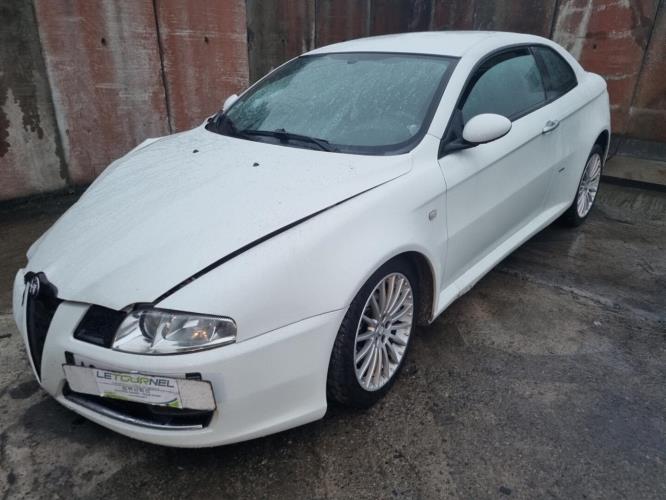 Image Boite de vitesses - ALFA ROMEO GT