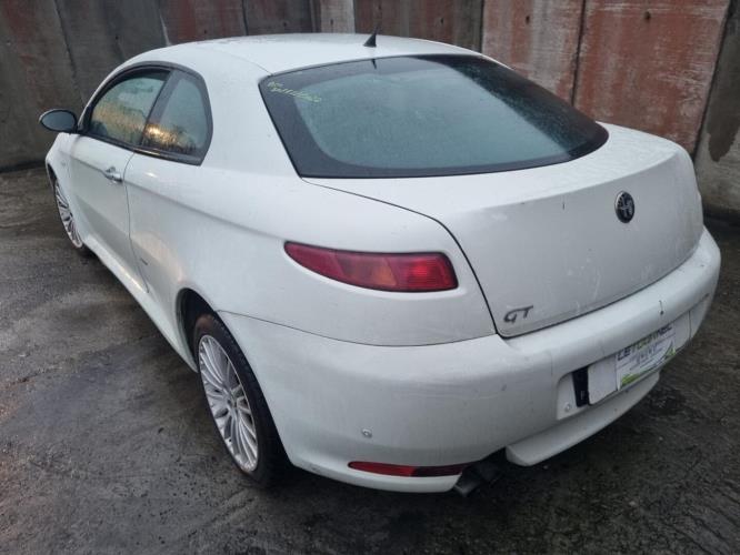 Image Boite de vitesses - ALFA ROMEO GT
