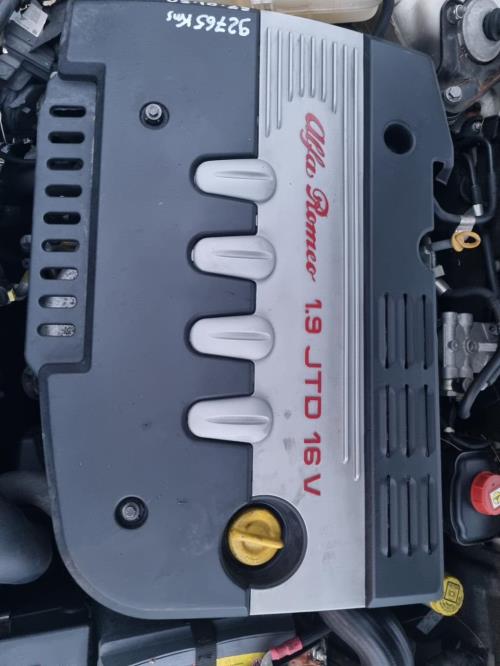Image Boite de vitesses - ALFA ROMEO GT