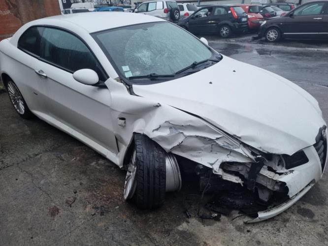 Image Boite de vitesses - ALFA ROMEO GT