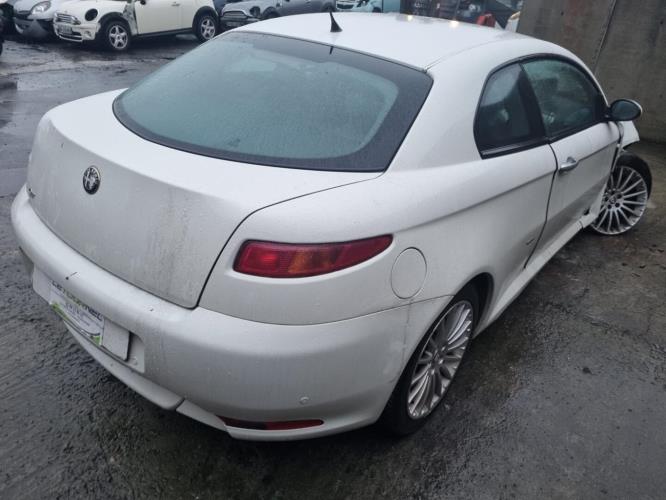 Image Boite de vitesses - ALFA ROMEO GT