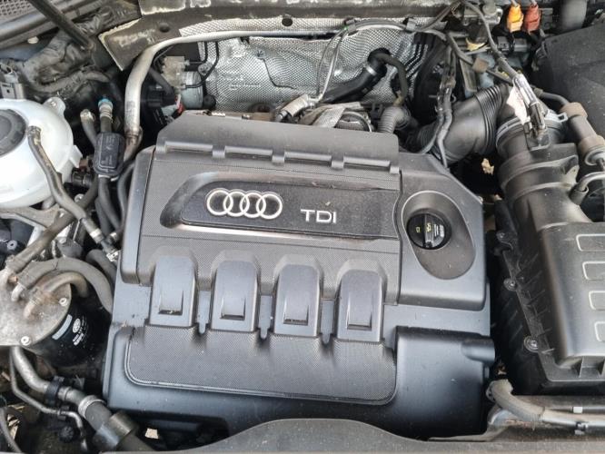 Image Boite de vitesses - AUDI A3 3