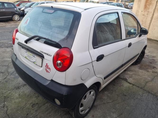 Image Feu arriere principal gauche (feux) - CHEVROLET MATIZ 2