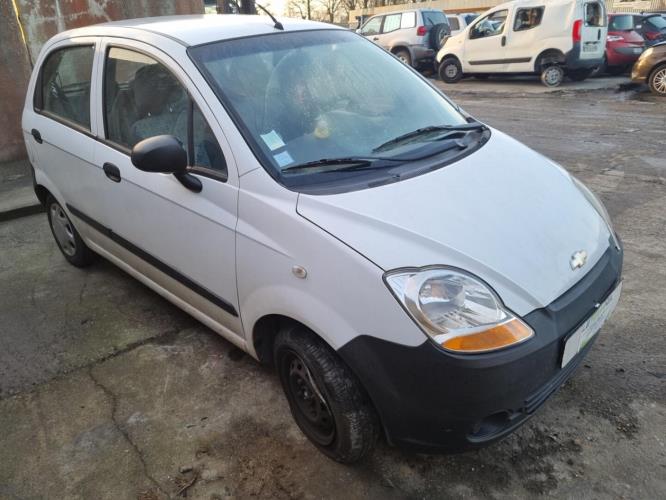 Image Feu arriere principal gauche (feux) - CHEVROLET MATIZ 2