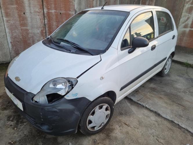 Image Feu arriere principal gauche (feux) - CHEVROLET MATIZ 2