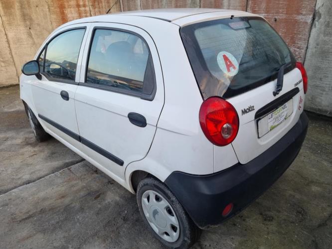 Image Feu arriere principal gauche (feux) - CHEVROLET MATIZ 2