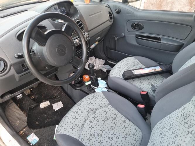 Image Feu arriere principal gauche (feux) - CHEVROLET MATIZ 2