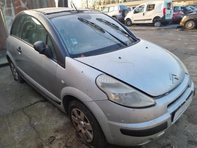 Image Optique avant principal gauche (feux)(phare) - CITROEN C3 PLURIEL