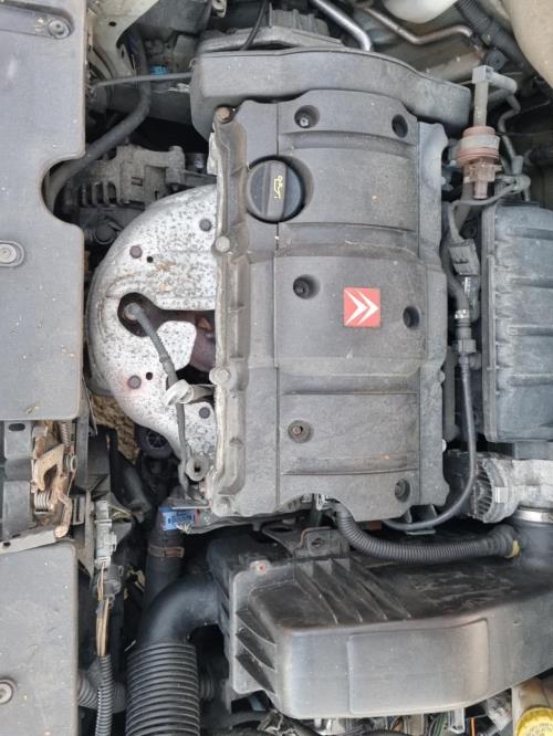 Image Optique avant principal gauche (feux)(phare) - CITROEN C3 PLURIEL
