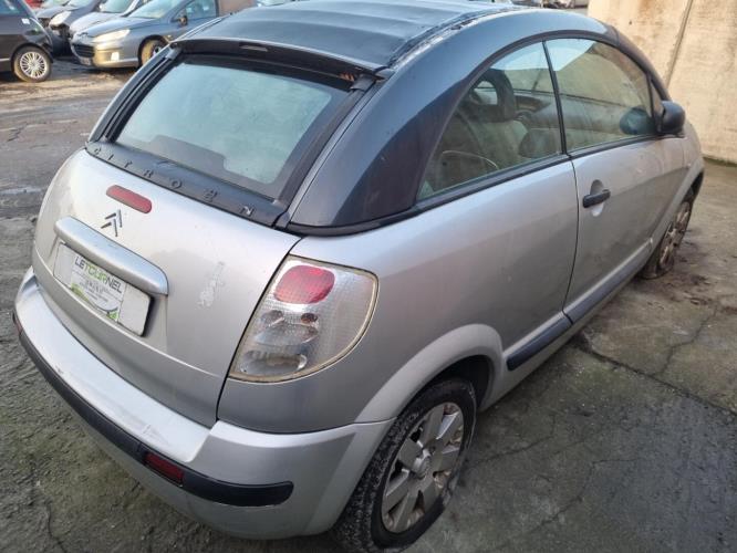 Image Optique avant principal gauche (feux)(phare) - CITROEN C3 PLURIEL