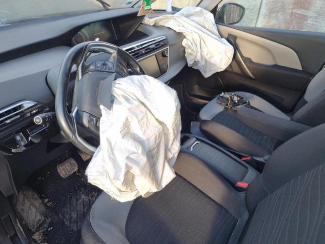 Image Poignee electrique frein a main - CITROEN C4 PICASSO 2