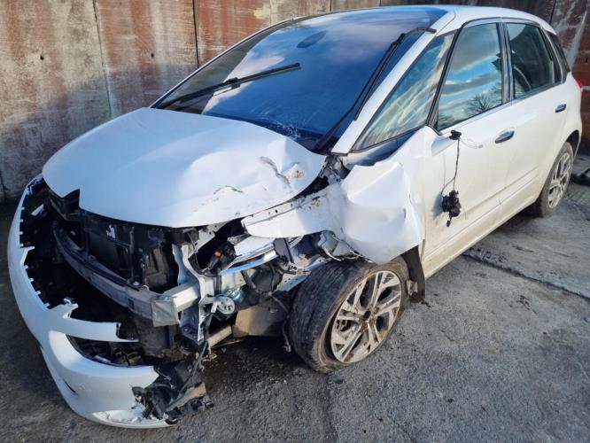 Image Poignee electrique frein a main - CITROEN C4 PICASSO 2