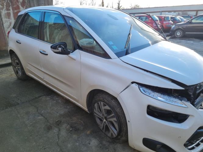 Image Poignee electrique frein a main - CITROEN C4 PICASSO 2