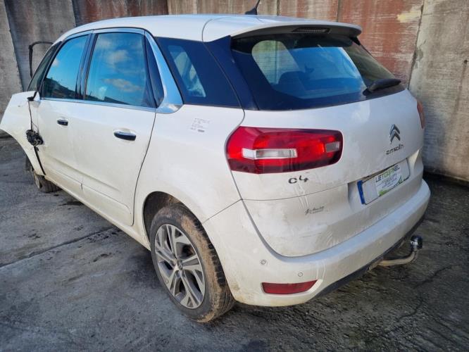 Image Poignee electrique frein a main - CITROEN C4 PICASSO 2