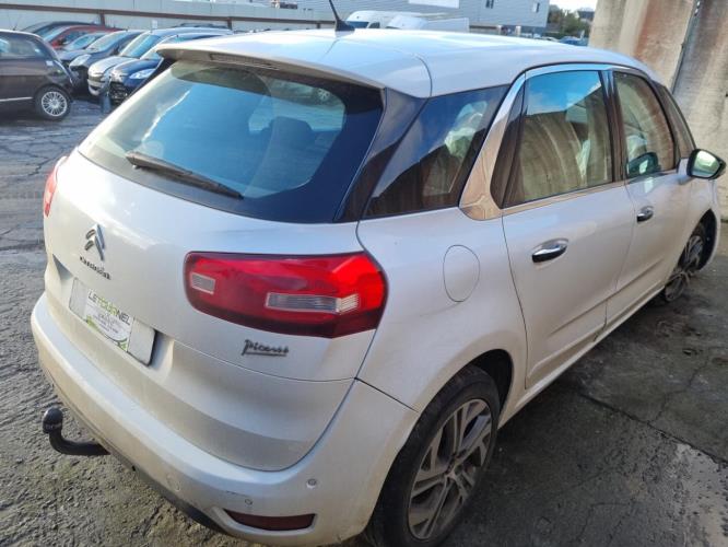 Image Poignee electrique frein a main - CITROEN C4 PICASSO 2
