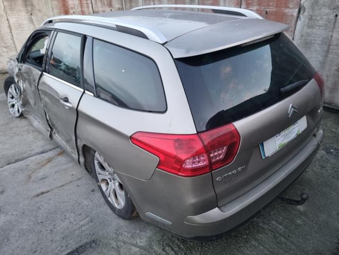 Image Feu arriere principal gauche (feux) - CITROEN C5 2