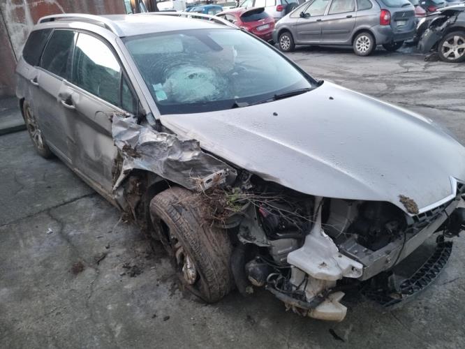 Image Feu arriere principal gauche (feux) - CITROEN C5 2