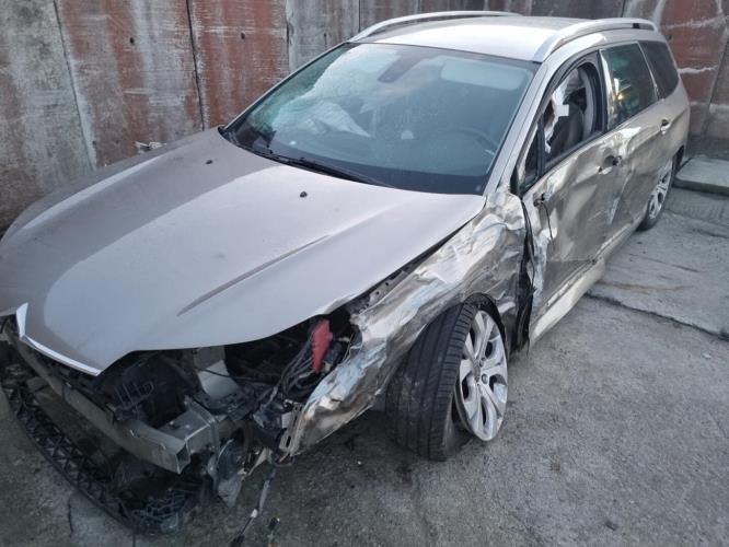 Image Feu arriere principal gauche (feux) - CITROEN C5 2