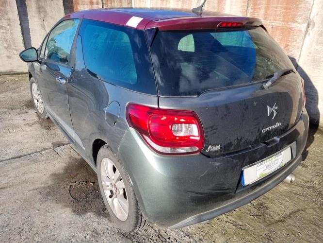 Image Feu arriere principal gauche (feux) - CITROEN DS3