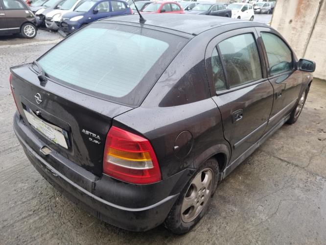 Image Retroviseur gauche - OPEL ASTRA G