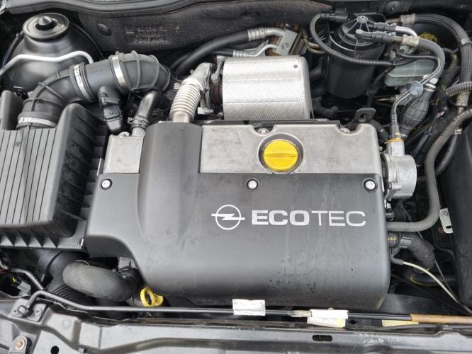 Image Retroviseur gauche - OPEL ASTRA G
