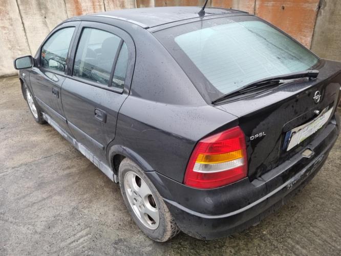 Image Retroviseur gauche - OPEL ASTRA G