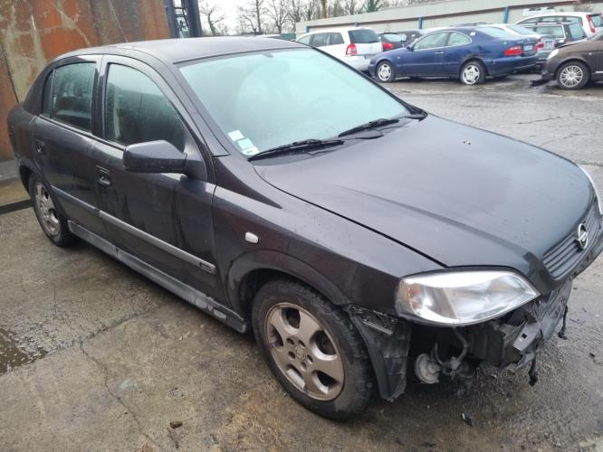 Image Retroviseur gauche - OPEL ASTRA G