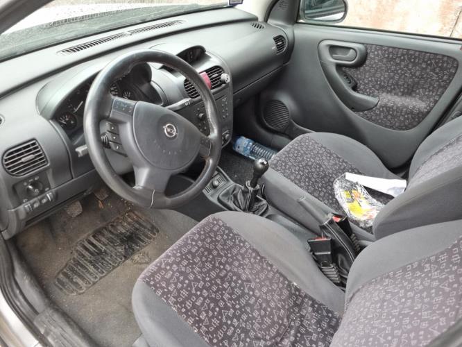 Image Boite de vitesses - OPEL CORSA C