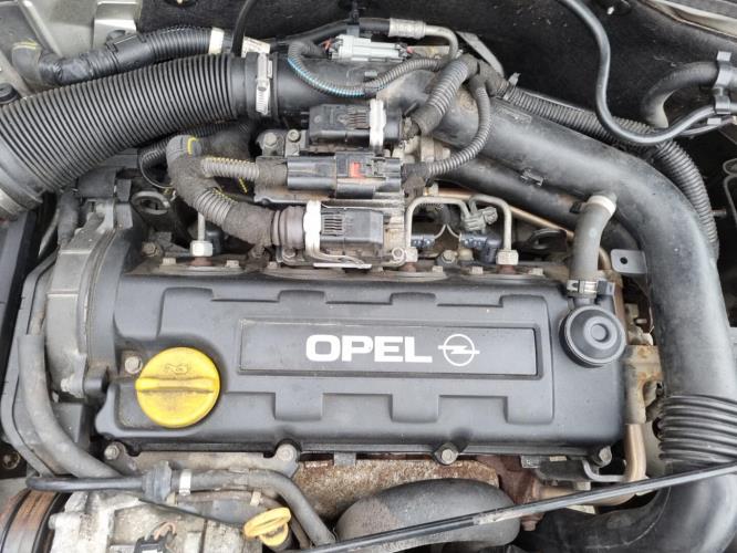 Image Boite de vitesses - OPEL CORSA C