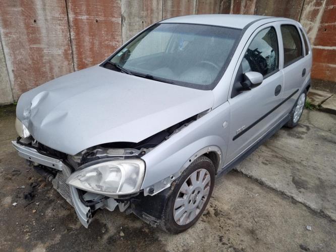 Image Boite de vitesses - OPEL CORSA C