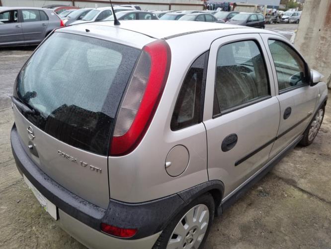 Image Boite de vitesses - OPEL CORSA C