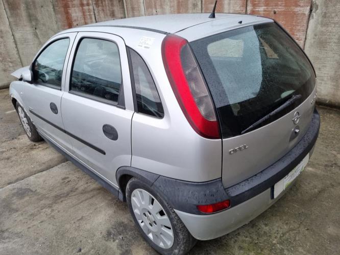 Image Boite de vitesses - OPEL CORSA C