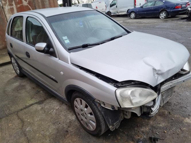 Image Boite de vitesses - OPEL CORSA C