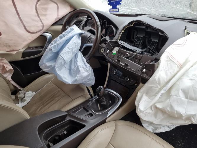 Image Feu arriere principal droit (feux) - OPEL INSIGNIA 1