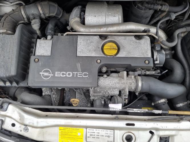 Image Feu arriere principal droit (feux) - OPEL ZAFIRA A