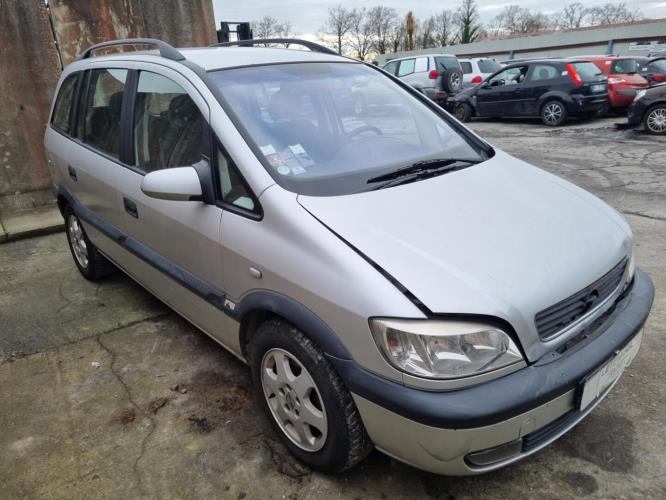 Image Feu arriere principal droit (feux) - OPEL ZAFIRA A
