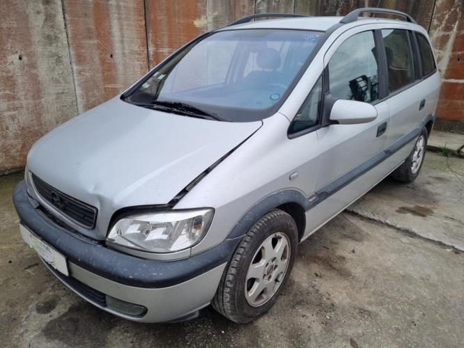 Image Feu arriere principal droit (feux) - OPEL ZAFIRA A