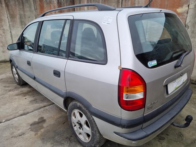 Image Feu arriere principal droit (feux) - OPEL ZAFIRA A