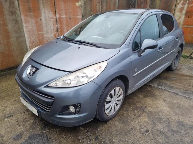 Image Feu arriere principal gauche (feux) - PEUGEOT 207