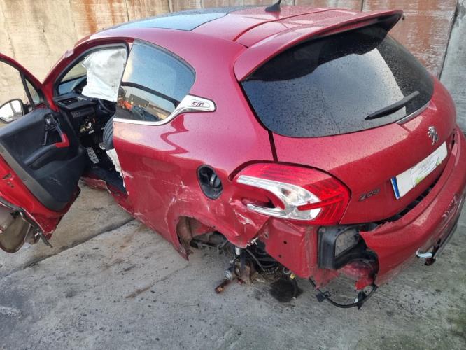 Image Moteur essuie glace avant - PEUGEOT 208 1